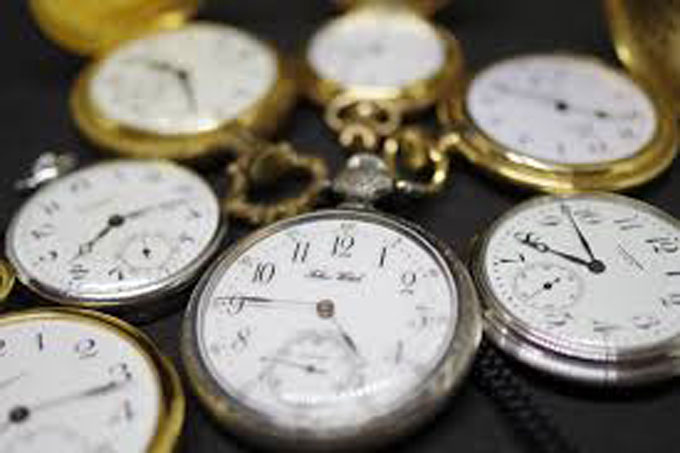 antique watches value