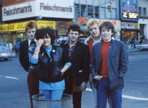 Poly Styrene interview - X-ray Spex - punk band