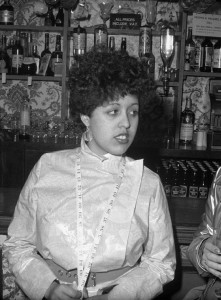 Poly Styrene interview - X-ray Spex - punk band