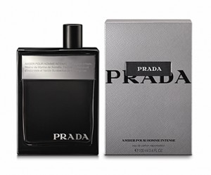 prada amber pour homme intense