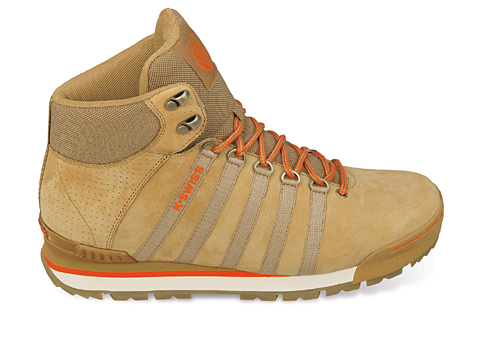 K-Swiss Hiking Boots: Take to the 