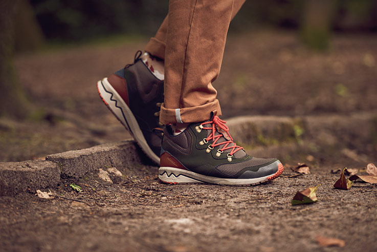 Merrell hiking boots: rebooting with ‘heritage’ collection – FLUX MAGAZINE