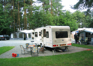 Caravan Holiday