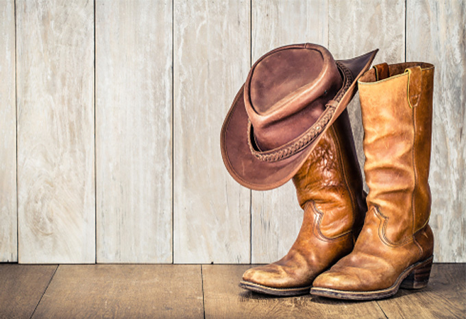 mens cowboy boots style
