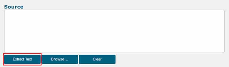 extract page xnconvert