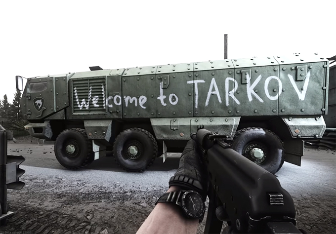 Escape From Tarkov Brings Surprise Additions Inspired by World War