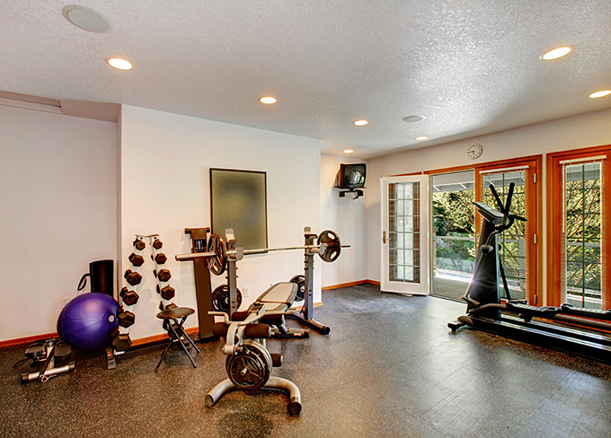 Building a Home Gym to Accommodate Your Modern Lifestyle