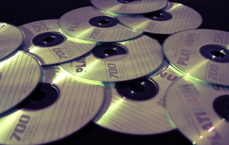 How to Fix a Scratched DVD or CD