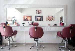 Set Up Own Beauty Salon