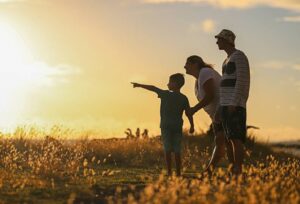 Stress-Free Family Vacation