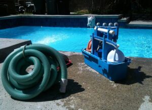 Pool Cleaning Easier