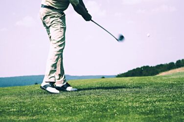 Golf mental Physical Health