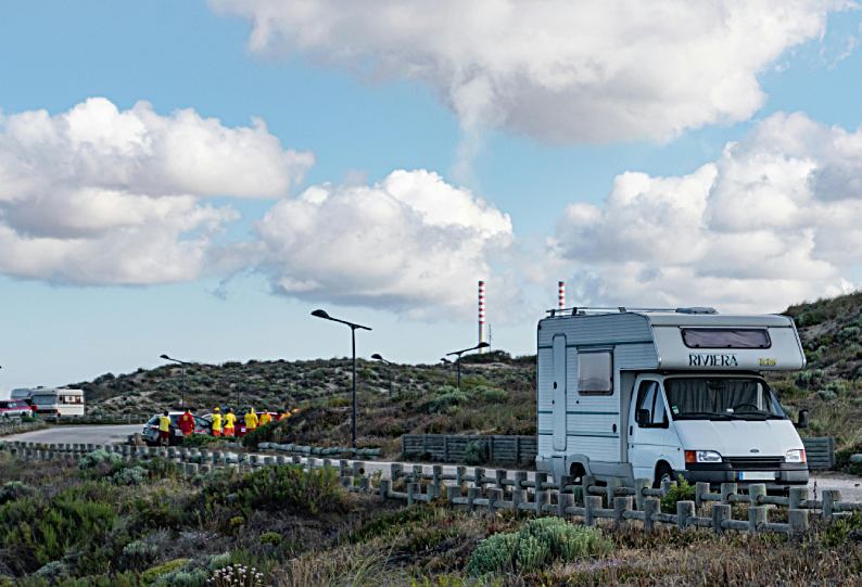 Caravan Travel 