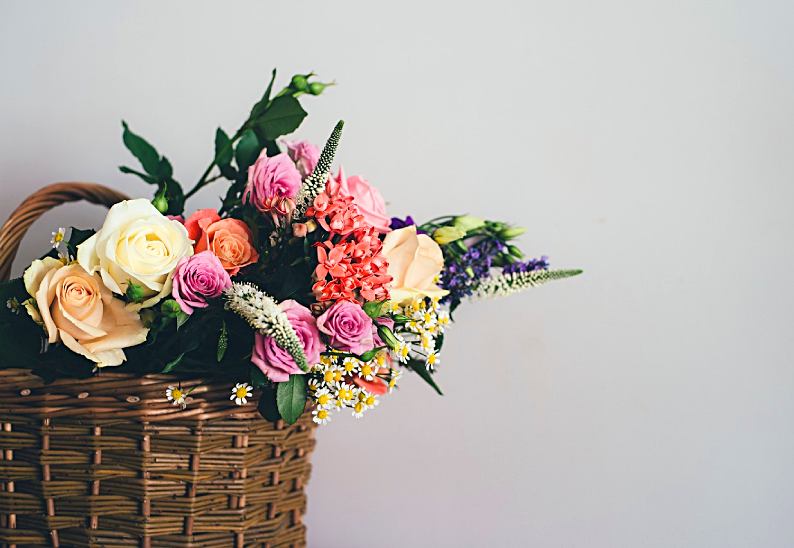 Flower Arrangement tips