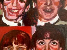 VENTRILOQUISM art exhibition