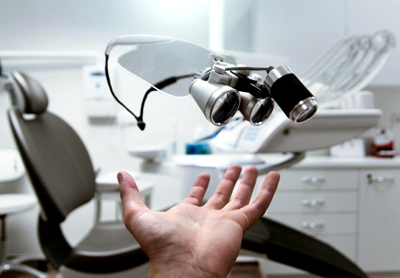 Technology Modern Dentistry