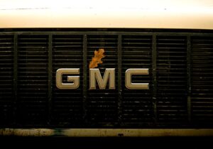 GMC Sierra Truck