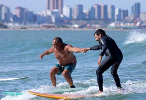 Surf Lessons Lifestyle