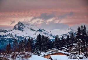 Luxury Alpine Villages