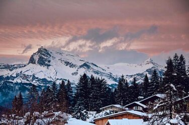 Luxury Alpine Villages