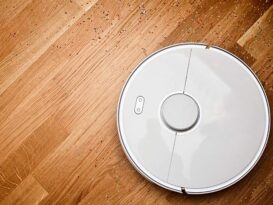 How robot vacuums use AI