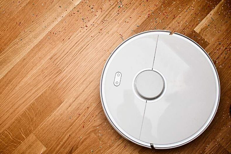 How robot vacuums use AI