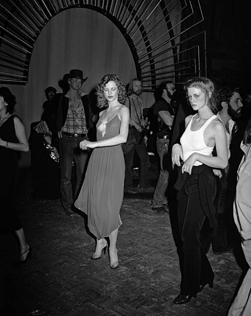 Studio 54 club photos