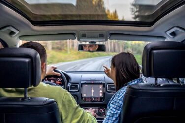 Chevy Tahoe High-Tech Infotainment System