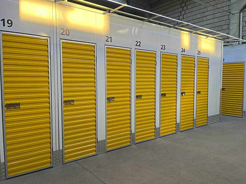 Self-Storage Location tips