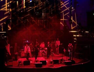 The Brian Jonestown Massacre live