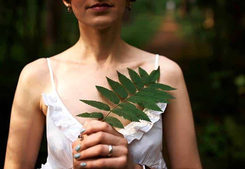 Natural Compounds Shaping Beauty 