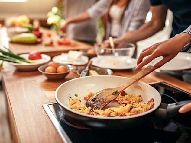 Simplify Your Kitchen Routine