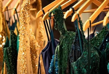 Prom Dress Colors 2025