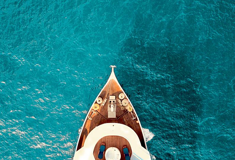 yacht business secret weapon