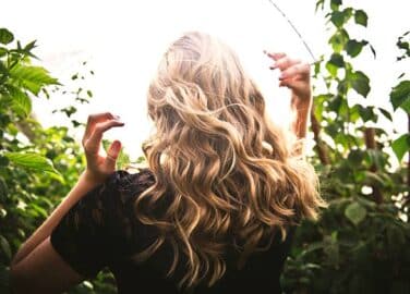 Shampoo Color-Treated Hair