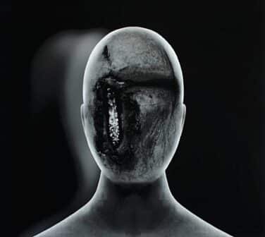 David Lynch Up In Flames Exhibition