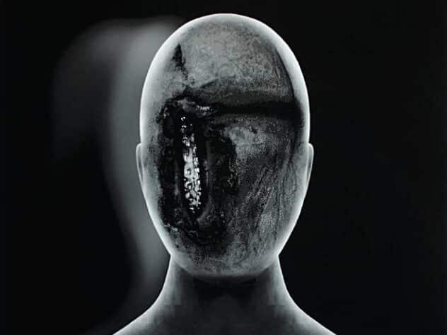 David Lynch Up In Flames Exhibition