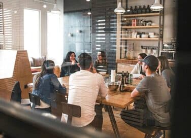 Remote Office Hybrid Working Models