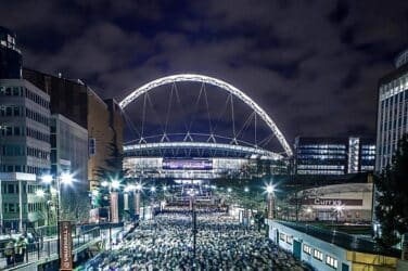 Visiting Best Stadiums UK