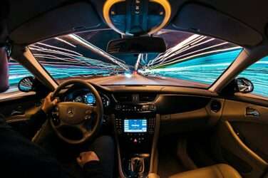 Ubering to That Meeting