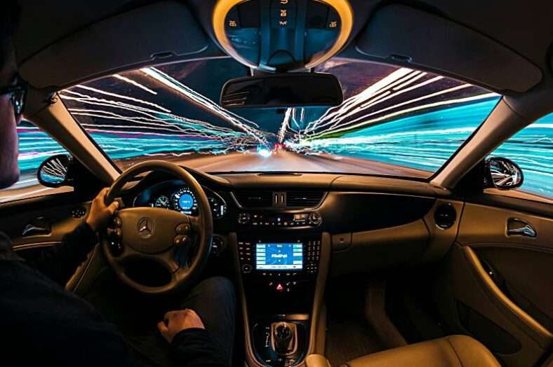 Ubering to That Meeting
